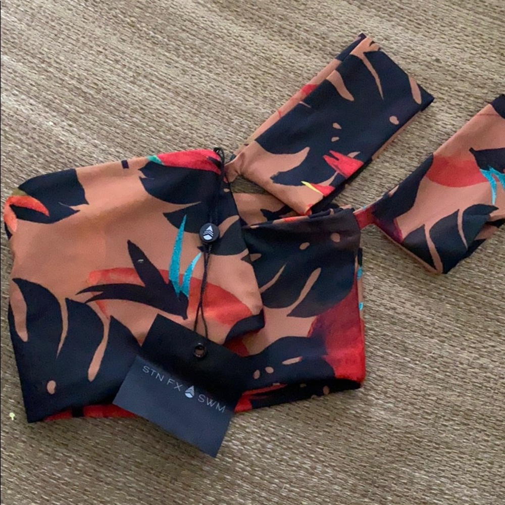 STONE COLD FOX BIKINI TOP